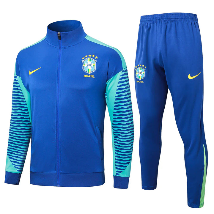 Brazil 24/25 - Training Kit - Full Zip