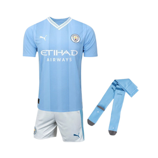 Child Kit - Manchester City 23/24