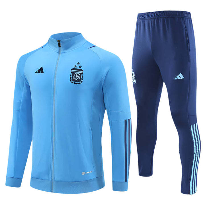Argentina 23/24 - Training Suit - Full Zip