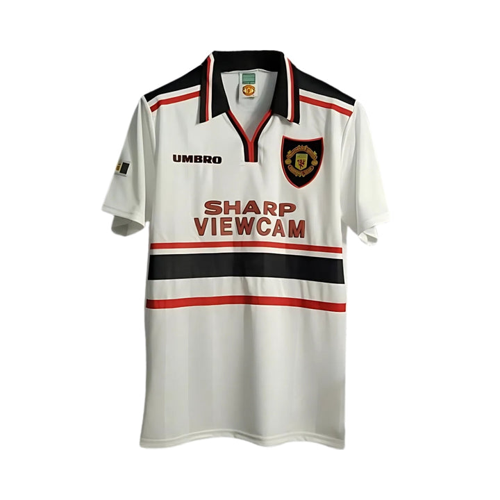 Manchester United 97/98 Away