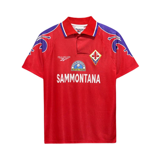 Fiorentina 95/96 Auswärts