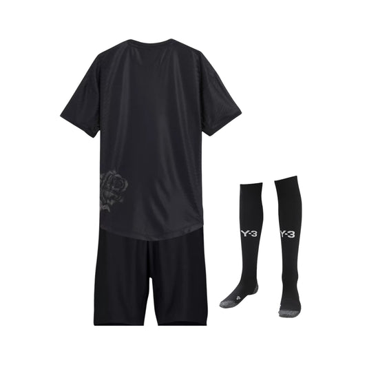 Child Kit - Real Madrid 23/24 Goalkeeper - "Y-3"