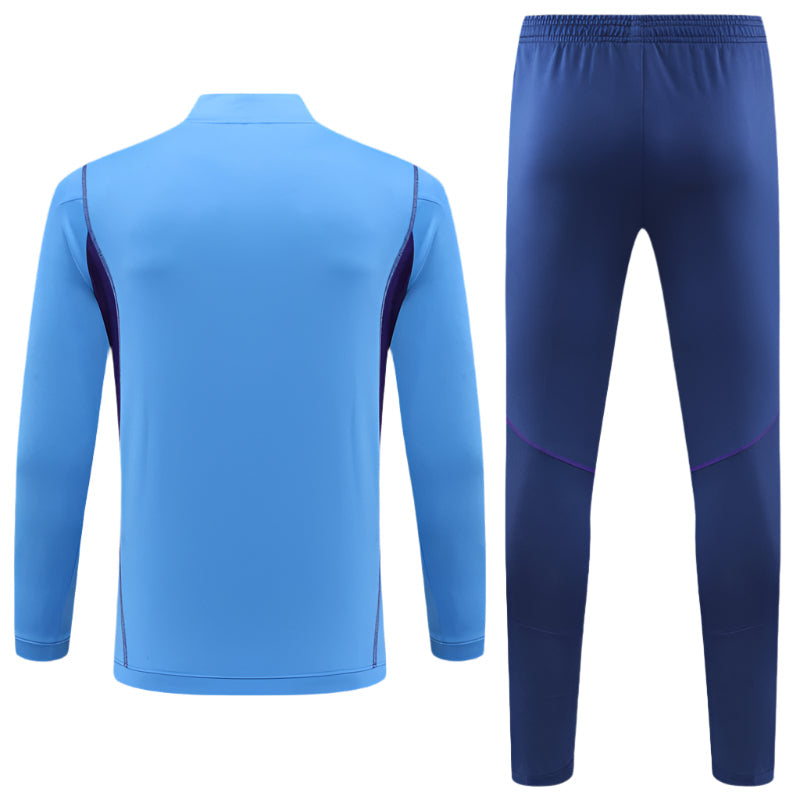 Argentina 23/24 - Training Tracksuit Top - 1/2 Zip