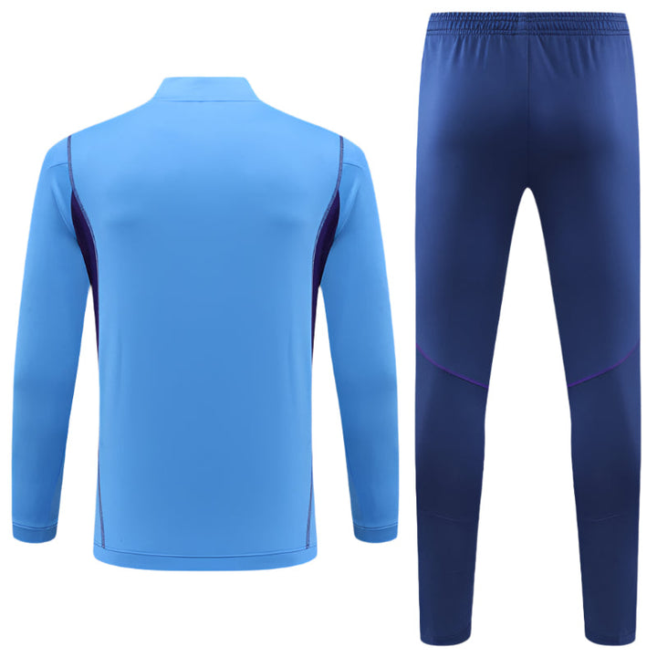 Argentina 23/24 - Training Tracksuit Top - 1/2 Zip