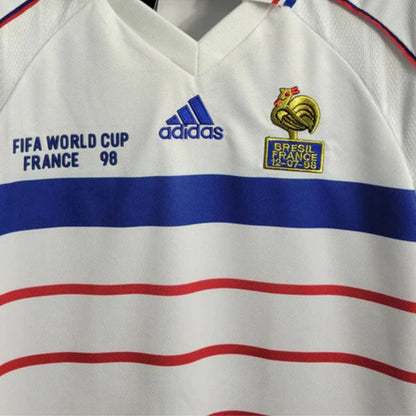 França 98 Fora - Final da Copa do Mundo