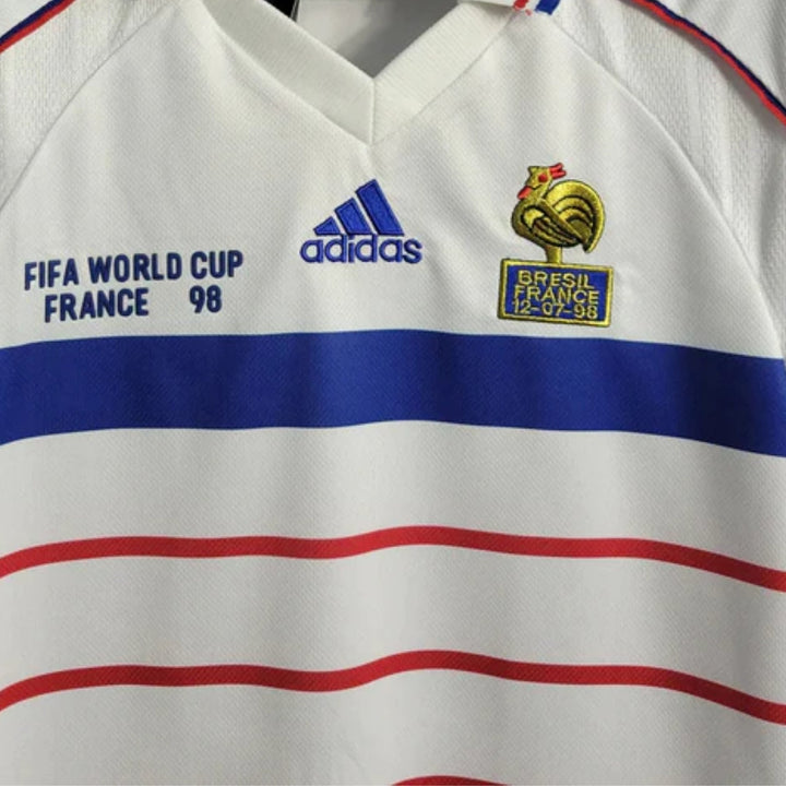 France 98 Away - World Cup Final