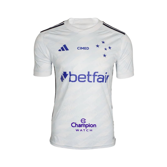 Cruzeiro 23/24 Away - All Sponsorships