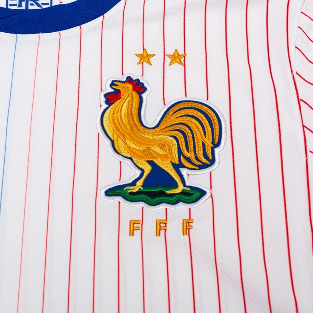France 24/25 Away