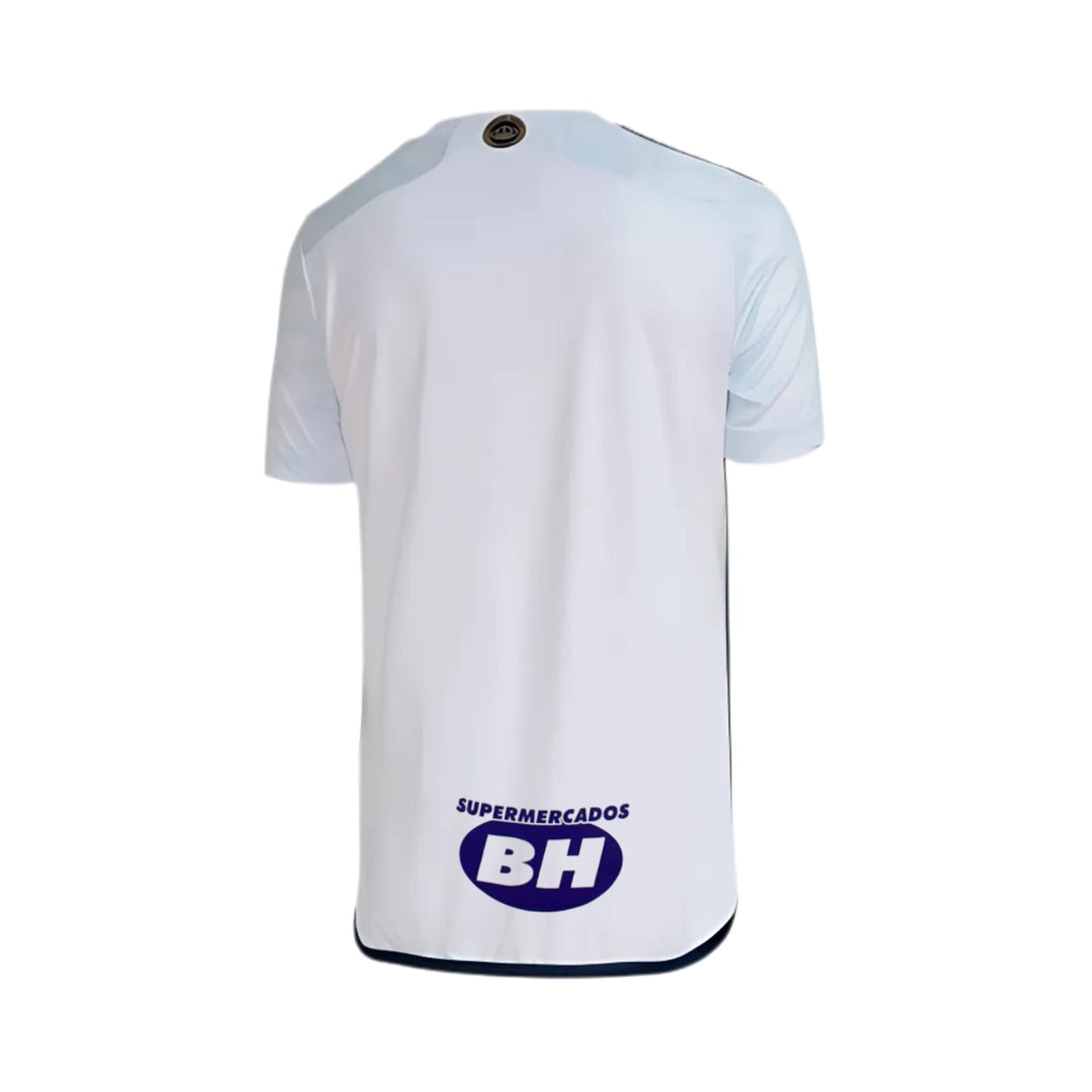 Cruzeiro 23/24 Away - All Sponsorships