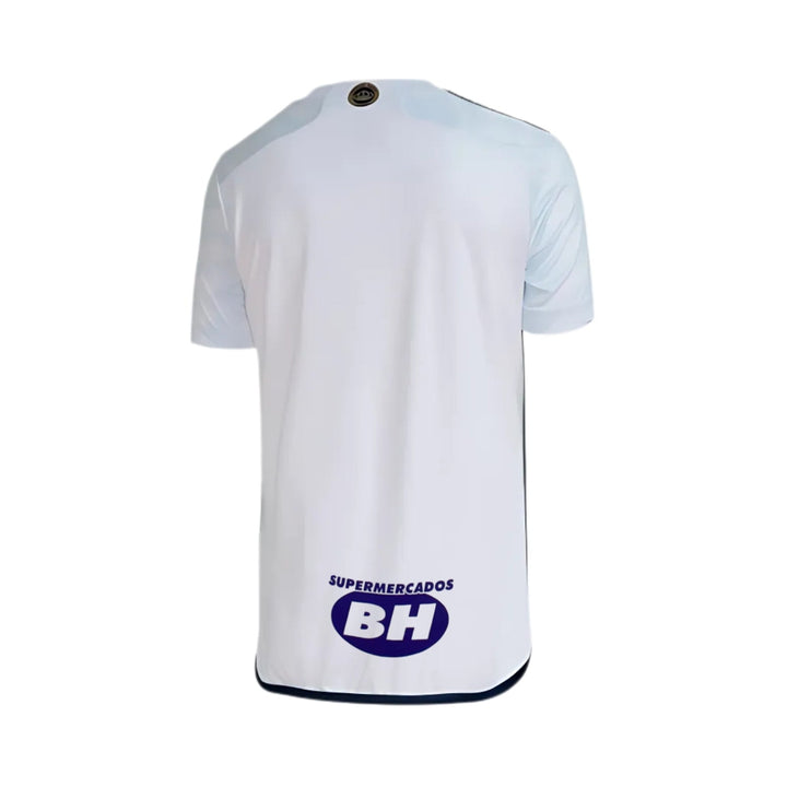 Cruzeiro 23/24 Away - All Sponsorships
