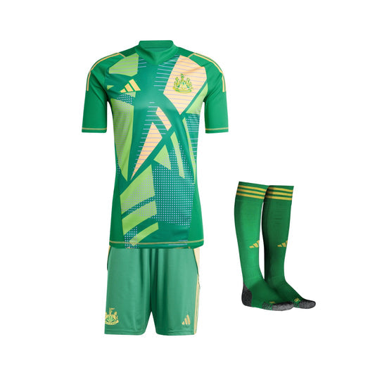Kit Infantil - Goleiro Newcastle 24/25