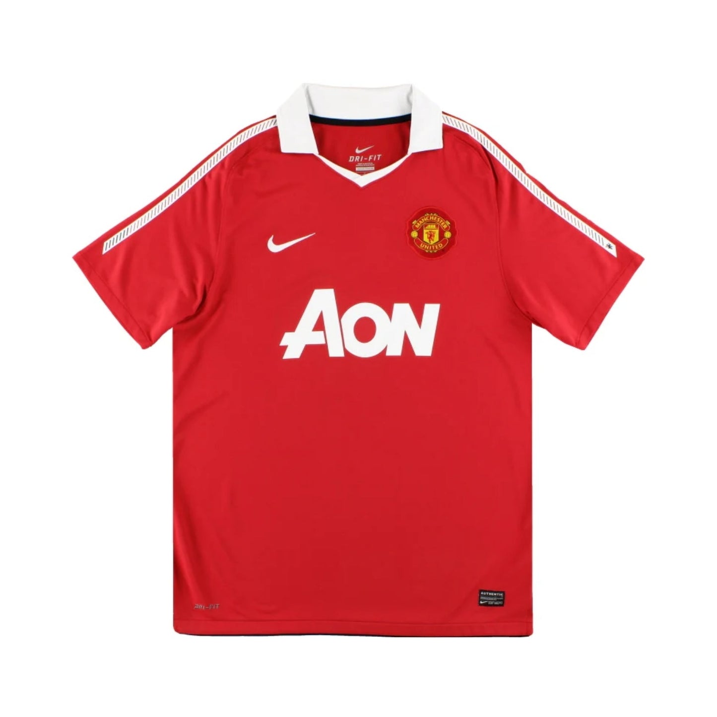 Manchester United 10/11
