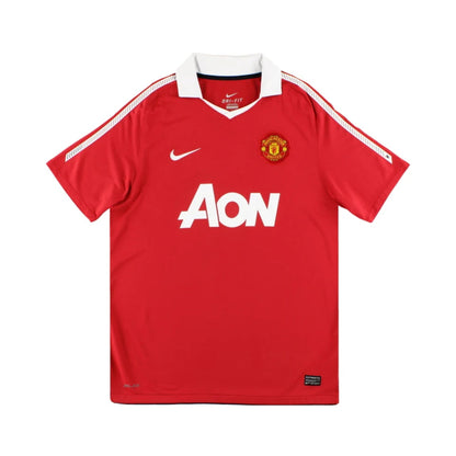 Manchester United 10/11