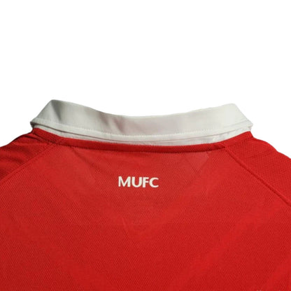 Manchester United 10/11
