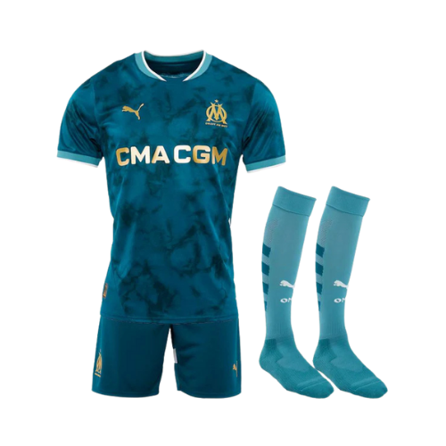 Child Kit - Marseille 24/24 Away