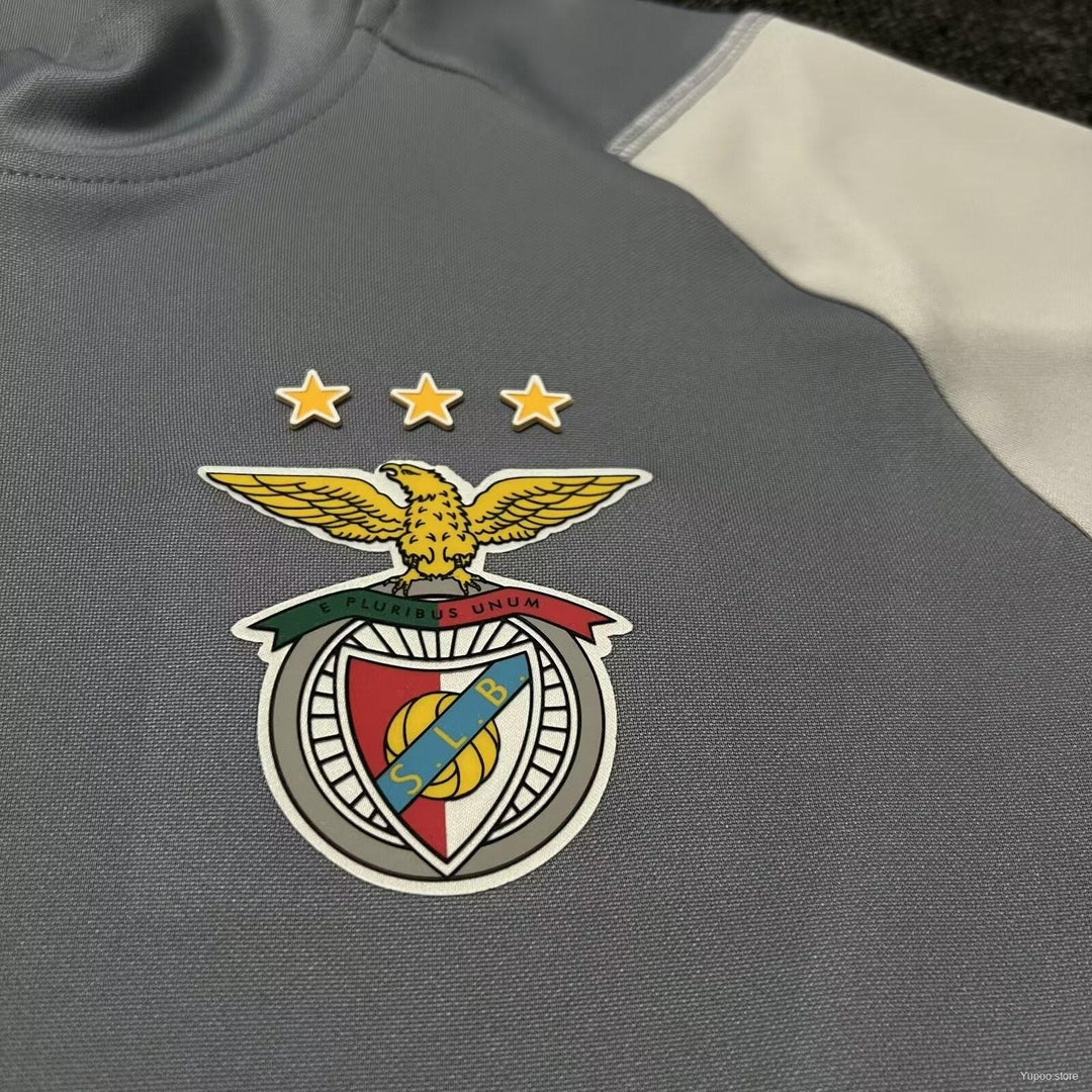 Benfica 24/25 - Training Suit - 1/2 Zip