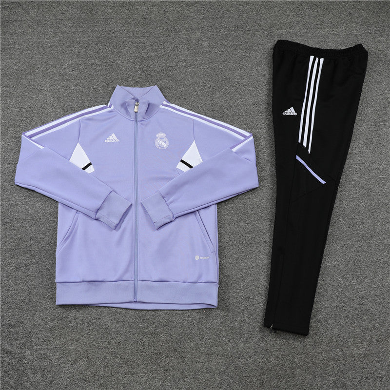 Real Madrid - Training Suit - Full Zip