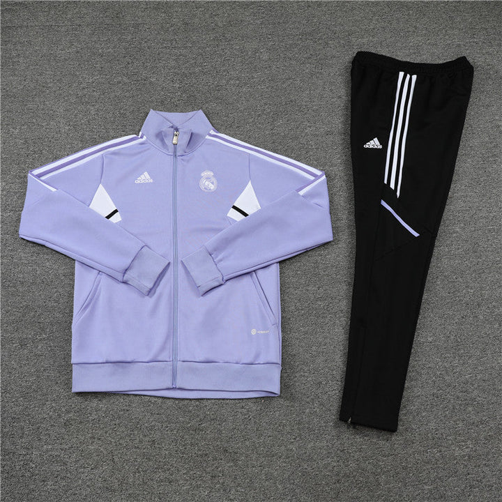 Real Madrid - Training Suit - Full Zip