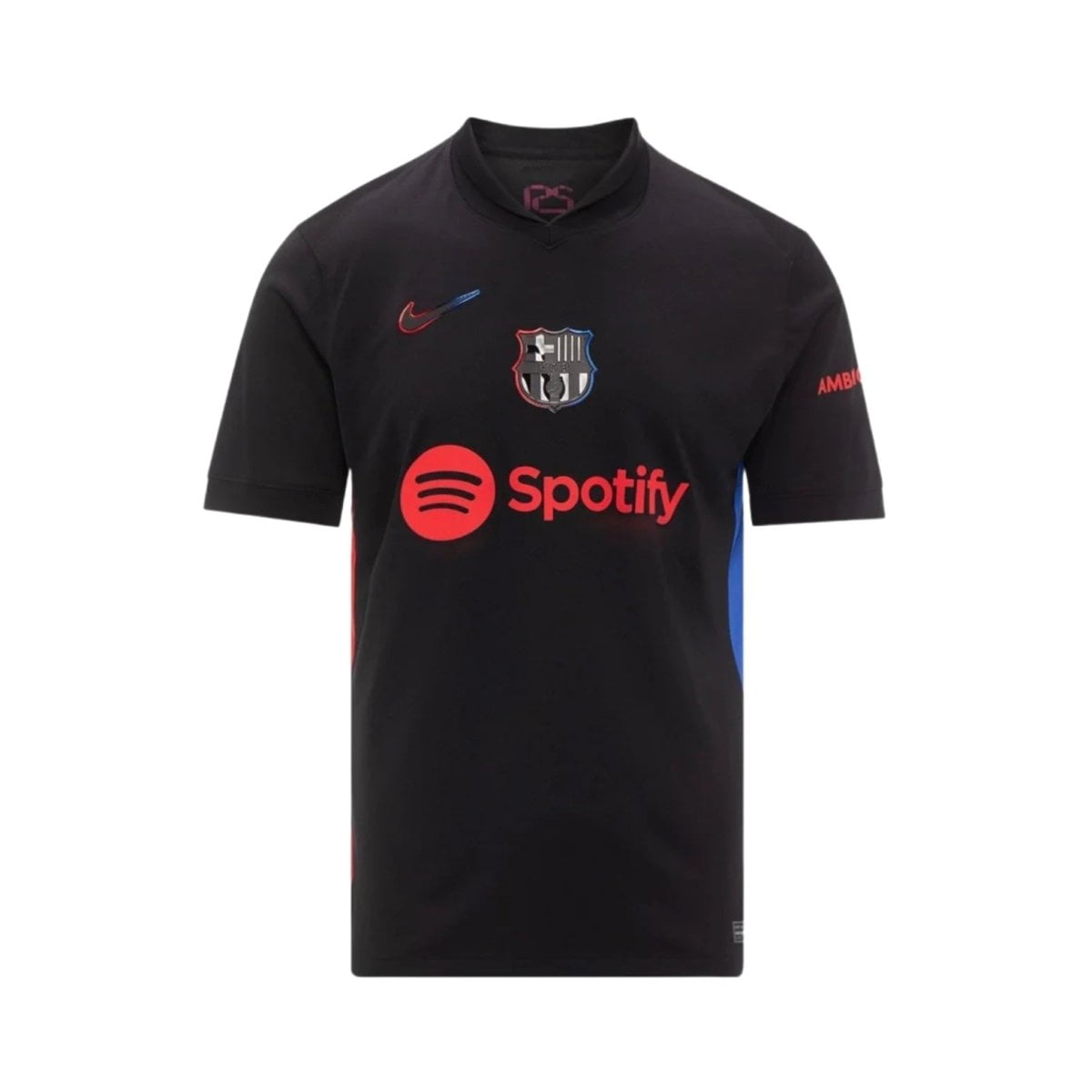 Barcelona Visitante 24/25