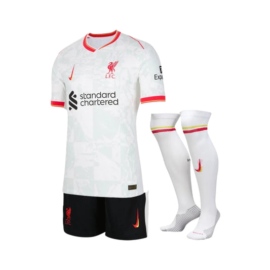 Child Kit - Liverpool 24/25 Third