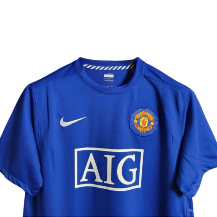 Manchester United 08/09 Third