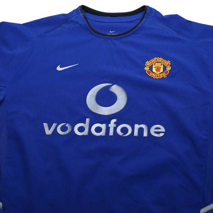 Manchester United 02/03 Third