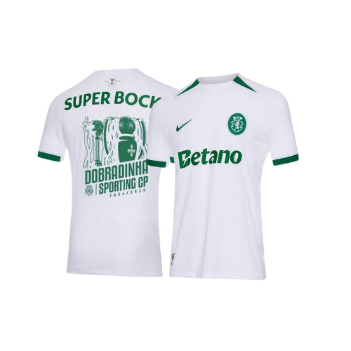 Sporting 24/25 Fora - Edição Dobradinha