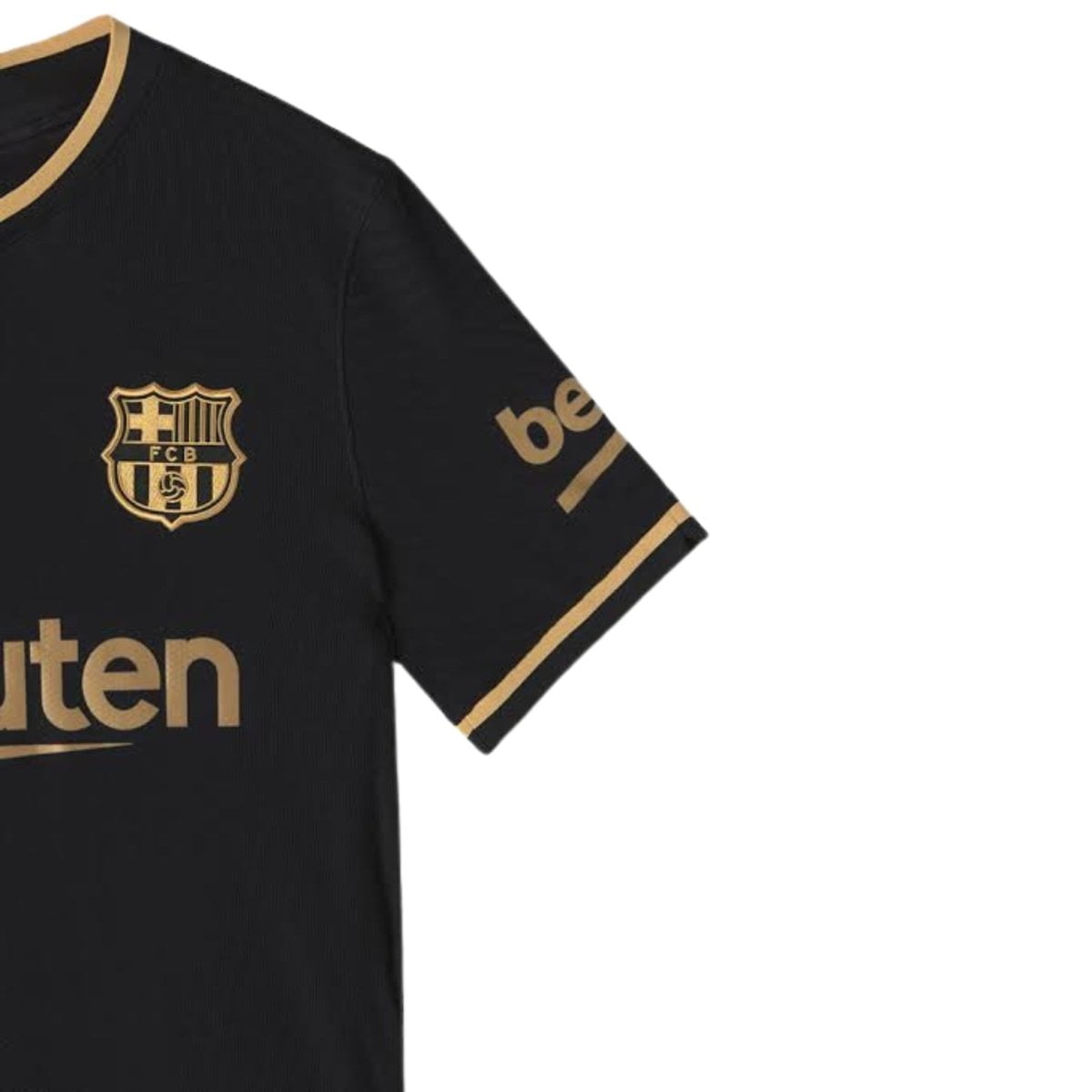 Barcelona Visitante 20/21