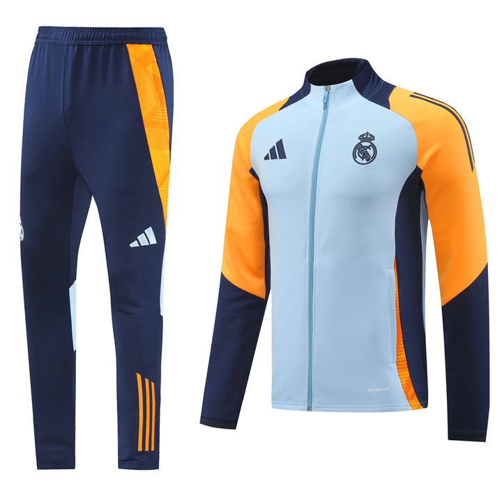 Real Madrid 24/25 - Training Kit - Complete Zip