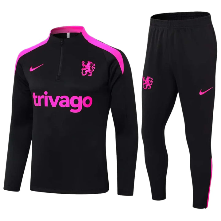 Chelsea 24/25 - Training Jersey - 1/2 Zip