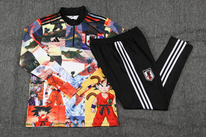 Japan 24/25 - Training Shirt - 1/2 Zip