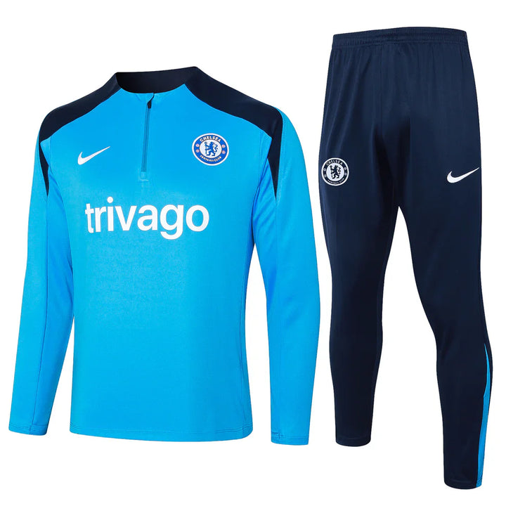 Chelsea 24/25 Training Fato - 1/2 Zip