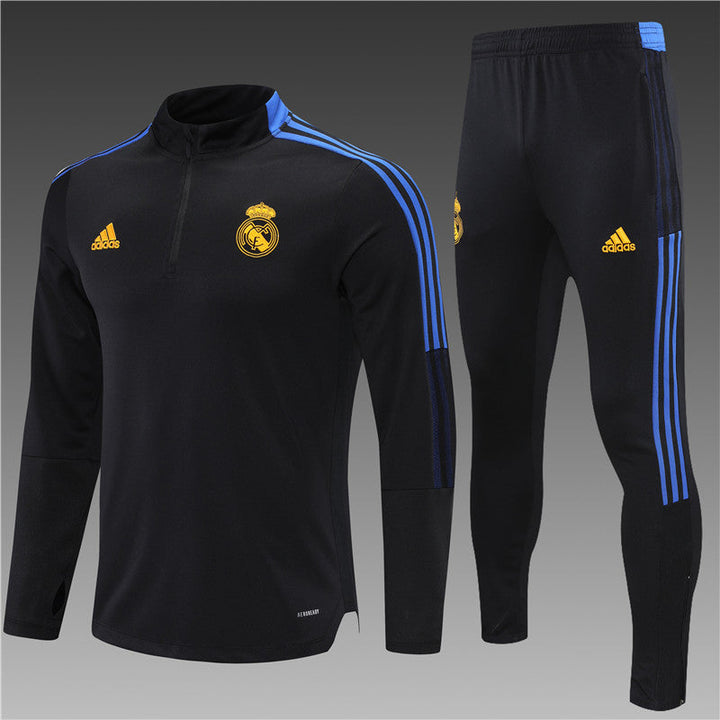 Real Madrid 23/24 - Training Tracksuit Top - 1/2 Zip