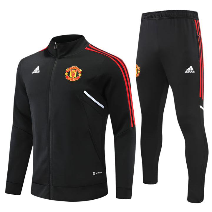 Manchester United 23/24 - Training Jumpsuit - Full Zip