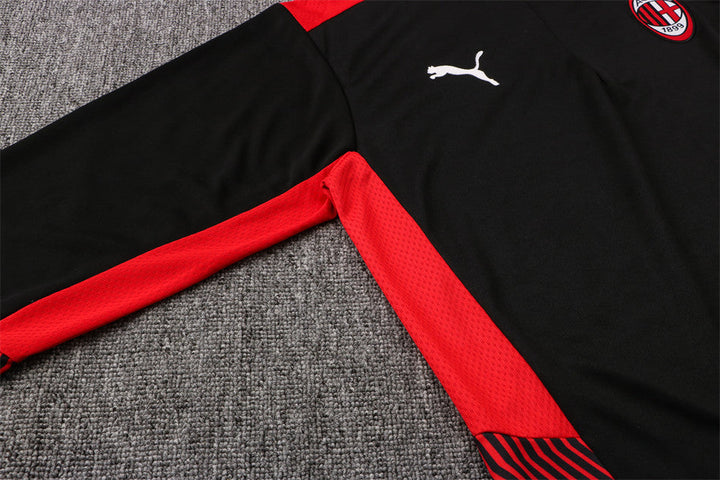 AC Milan 23/24 - Training Jersey - 1/2 Zip
