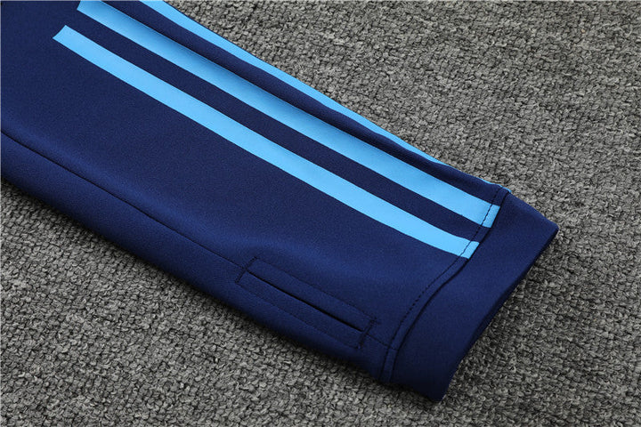 Argentina 23/24 - Training Tracksuit Top - 1/2 Zip