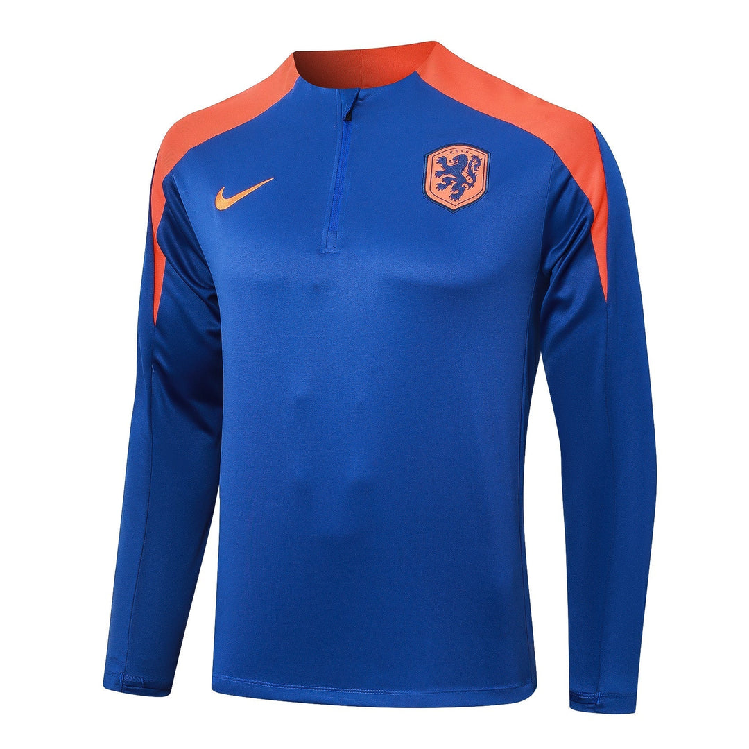 Netherlands 24/25 - Training Suit - 1/2 Zip