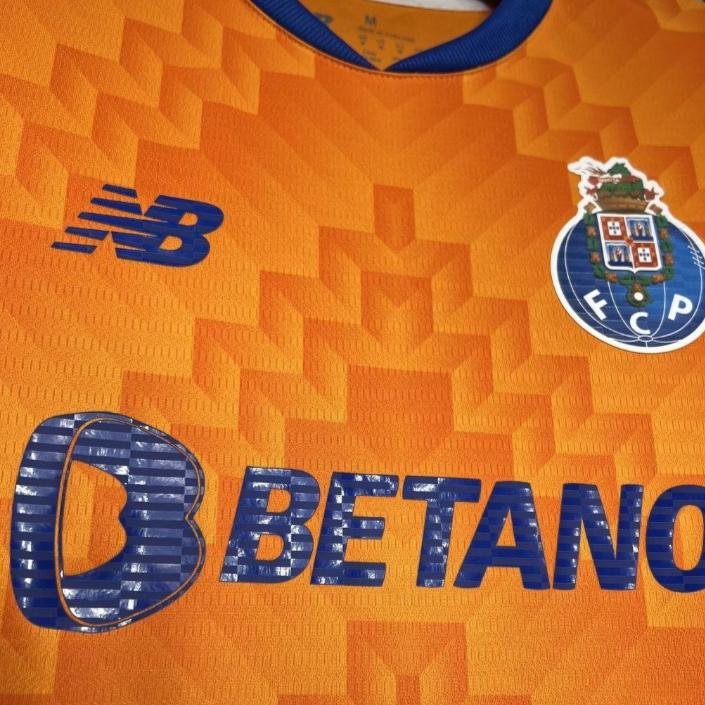 FC Porto 24/25 Away