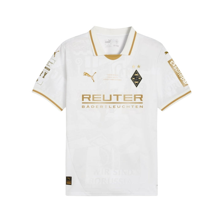 Borussia Mönchengladbach 25/26 - 125º Birthday
