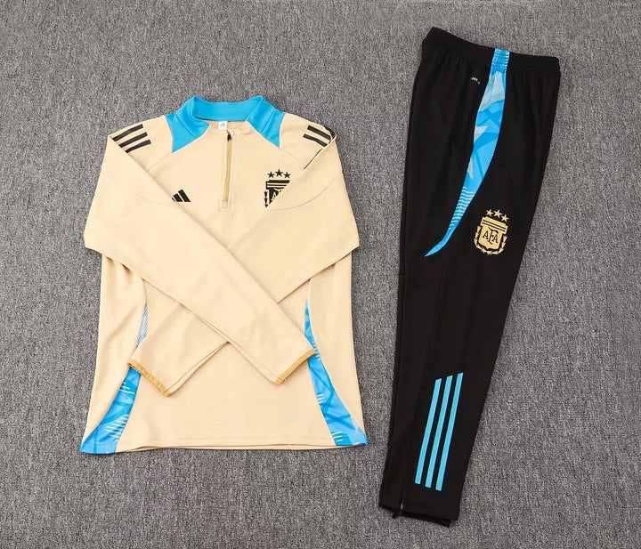 Argentina 24/25 - Training Suit - 1/2 Zip