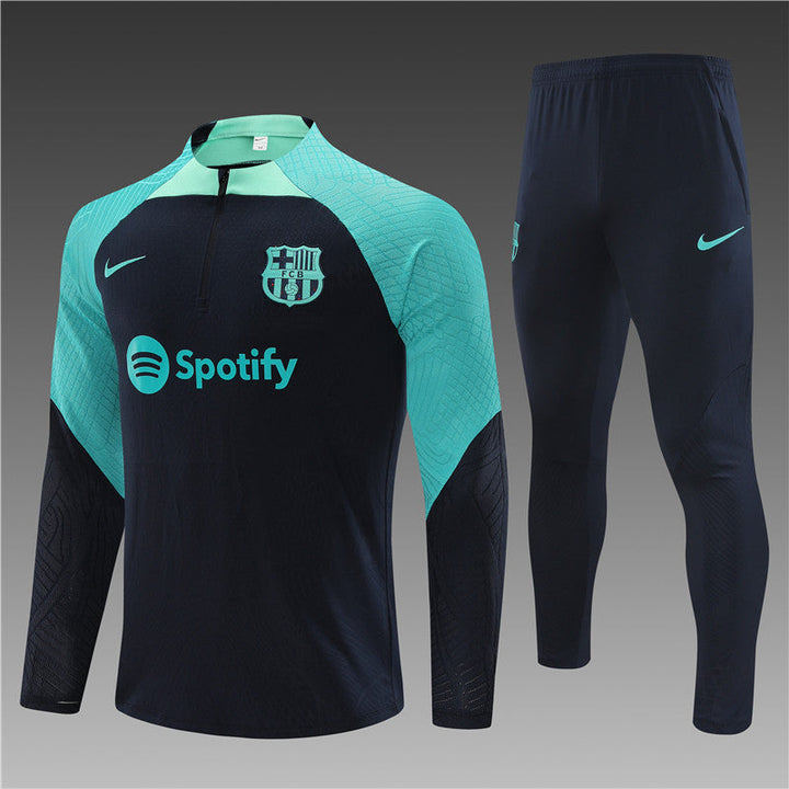 Barcelona 23/24 - Training Suit - 1/2 Zip
