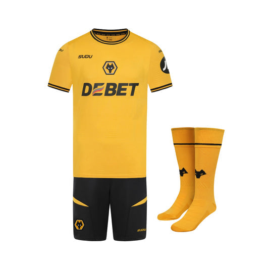 Kit Criança - Wolves 24/25