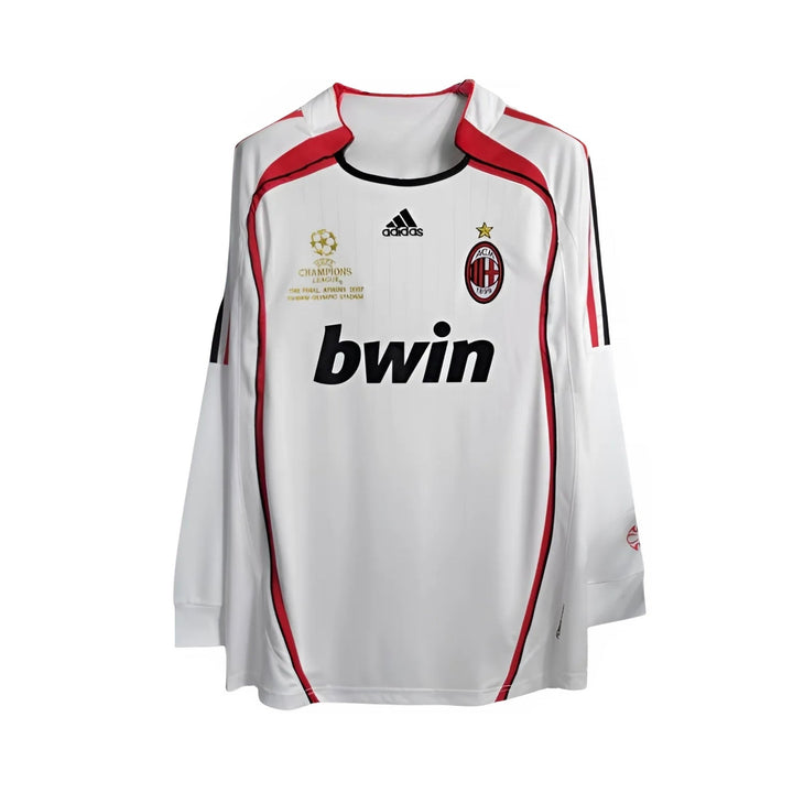 AC Milan 06/07 Away Long Sleeve