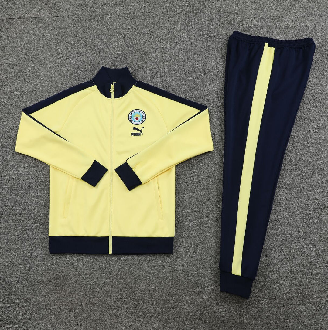 Manchester City 23/24 - Training Uniform - Full Zip