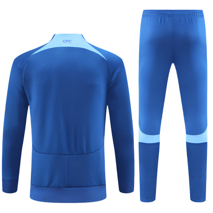 Chelsea 23/24 - Training Kit - Complete Zip