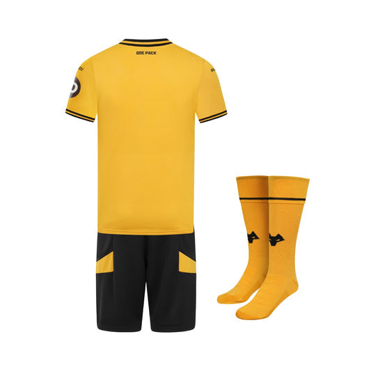 Child Kit - Wolves 24/25