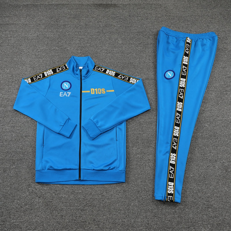 Naples 23/24 - Training Set - Full Zip
