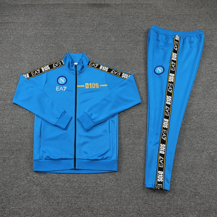 Naples 23/24 - Training Set - Full Zip
