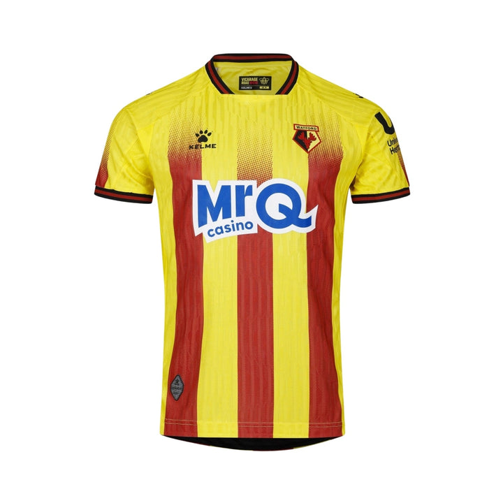 Watford Football Club Home Kit 2025/26