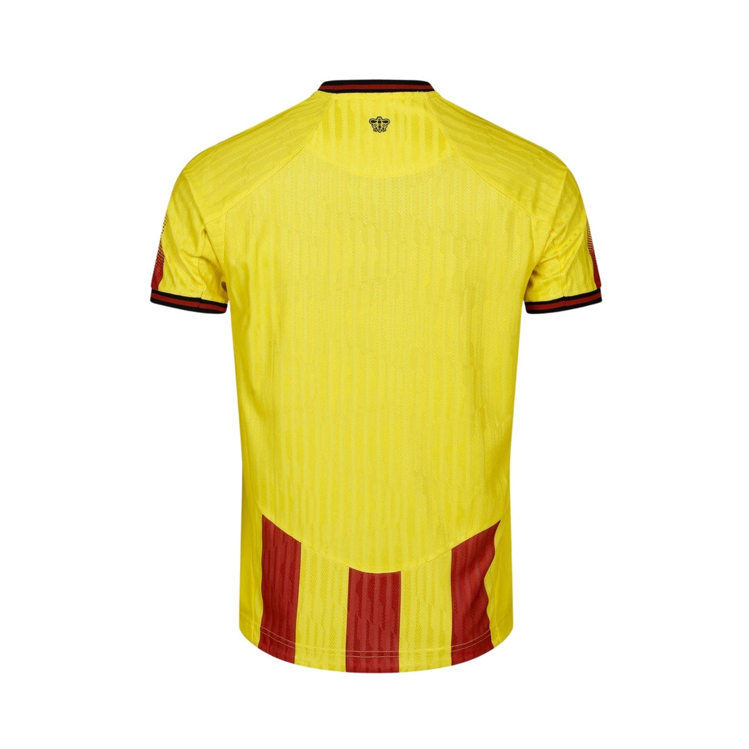 Watford Football Club Home Kit 2025/26